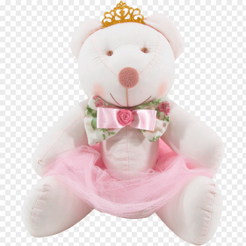 Ursa Princesa Bear Mury Baby Clothes Ltda ME Princess Royal Stuffed Animals & Cuddly Toys PNG