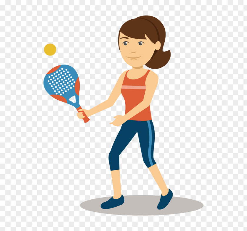 Vector,Hand-painted Cartoon,tennis Sport Ball Clip Art PNG