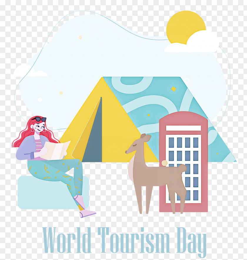 World Tourism Day PNG