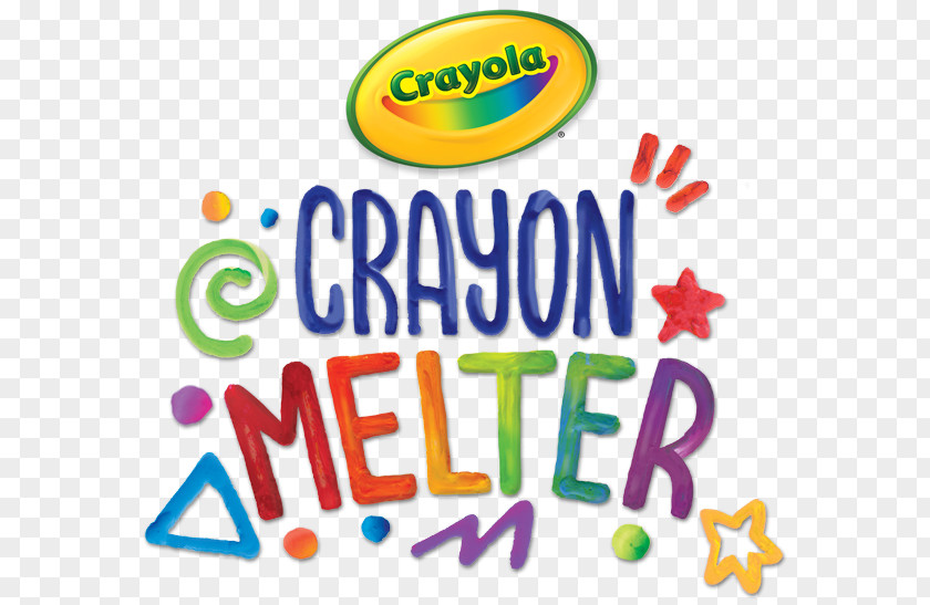 Adornment Crayola Crayon Melter Logo Clip Art PNG