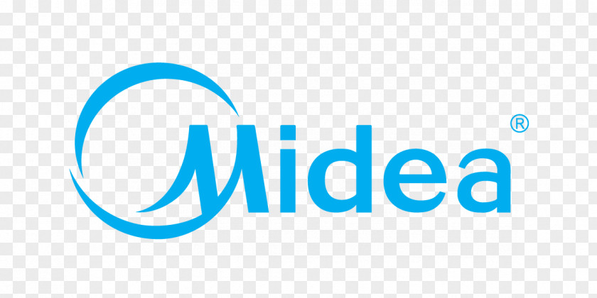 Air Conditioning Brand Midea Group Logo Conditioners Acondicionamiento De Aire PNG