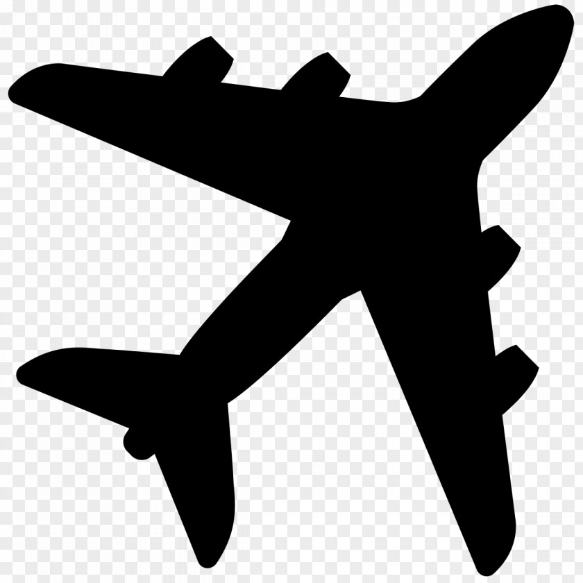 Aircraft Icon Airplane Flight PNG