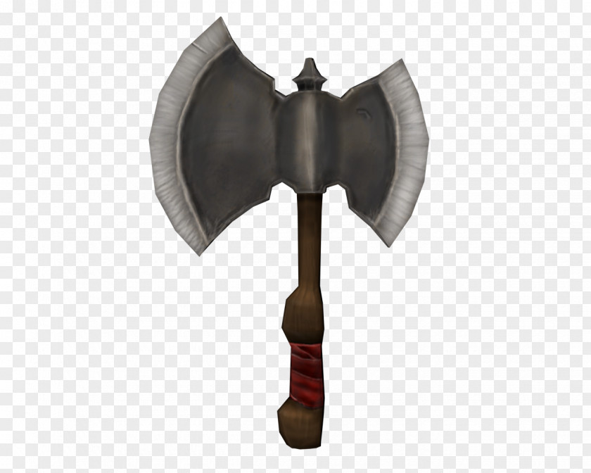 Ax Battle Axe Low Poly Tool Weapon PNG