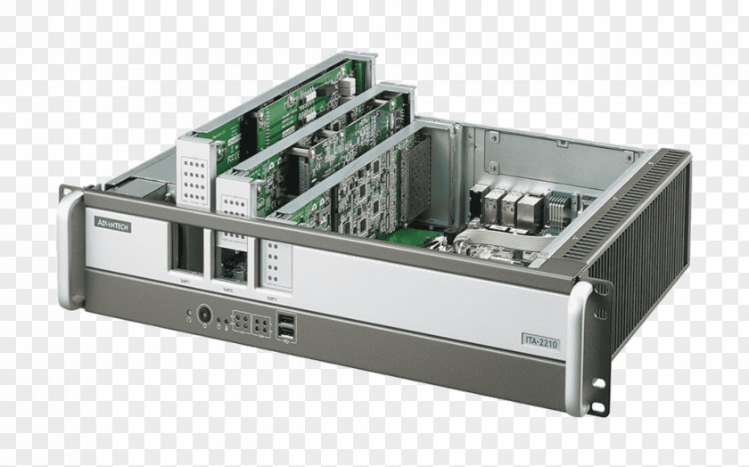 Computer Advantech Co., Ltd. Industrial PC Industry Embedded System PNG