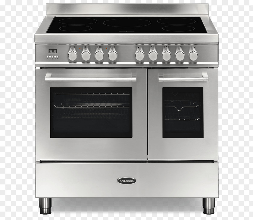 Dual Fuel Cooker Gas Stove Home ApplianceOven Cooking Ranges Frigidaire Professional FPDS3085K PNG