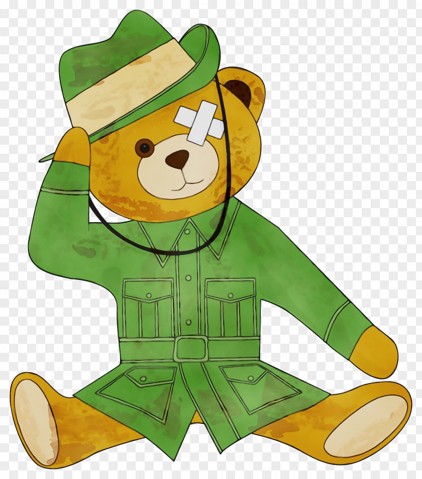 Fictional Character Toy Saint Patrick's Day PNG