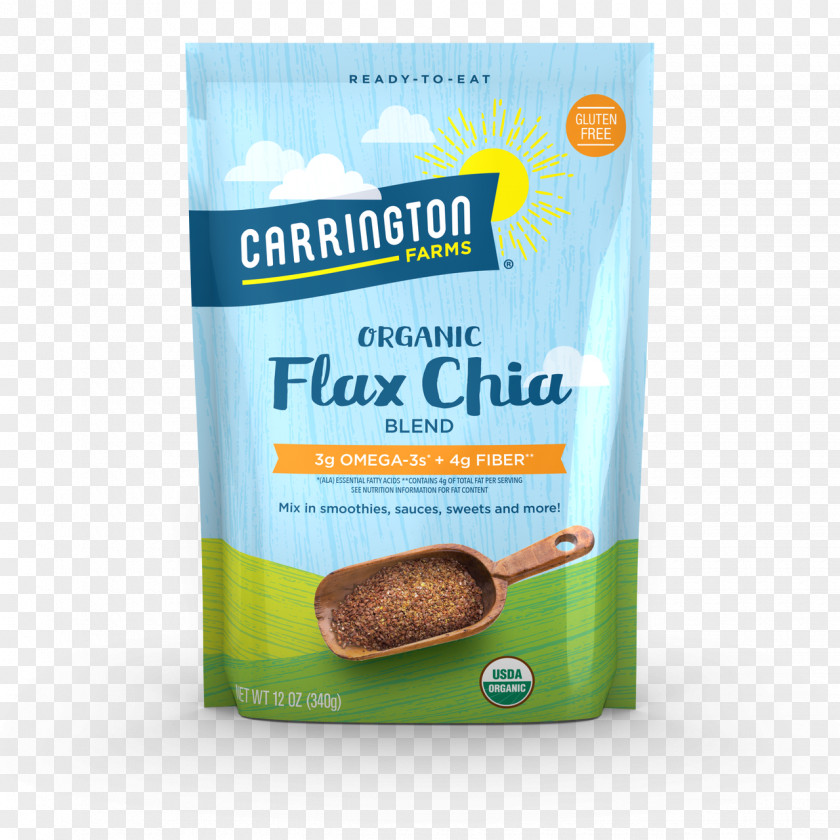 Flax Flower Chia Seed Superfood Organic Food PNG