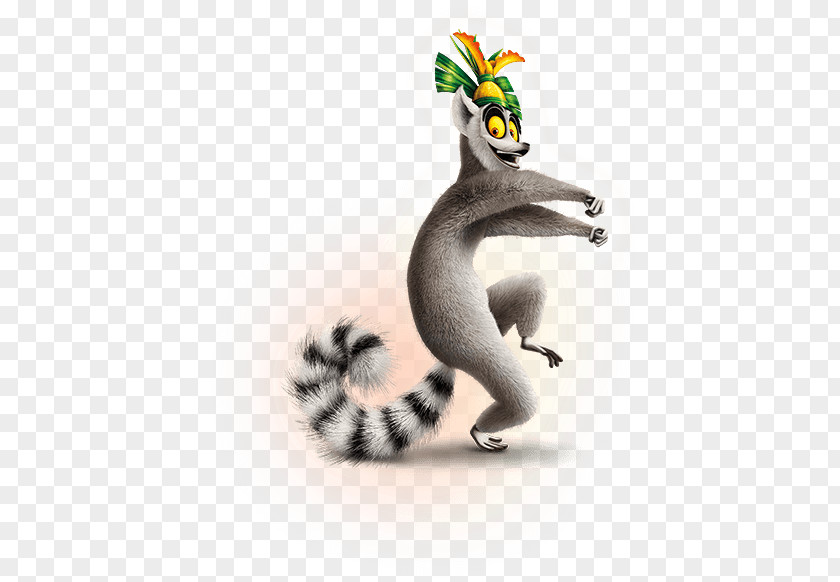 King Julien Superostrov Television Show DeviantArt Love, Chunibyo & Other Delusions PNG
