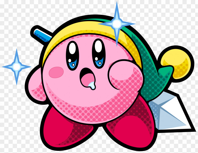 Kirby 64 Fan Art Battle Royale Kirby's Adventure Meta Knight Kirby: Planet Robobot Star Allies PNG