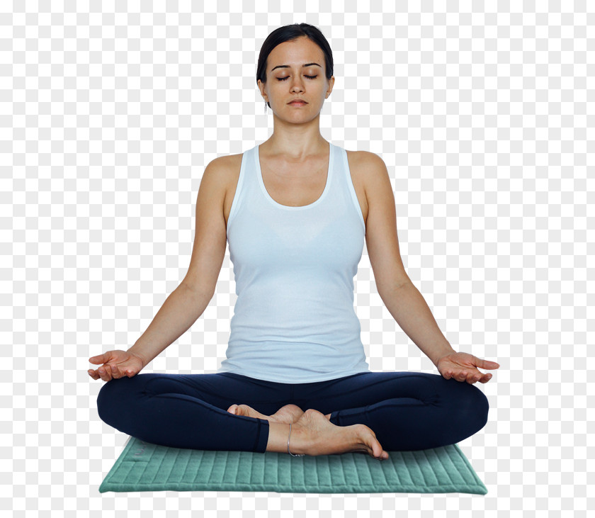 Meditation Yoga & Pilates Mats Sitting Textile PNG