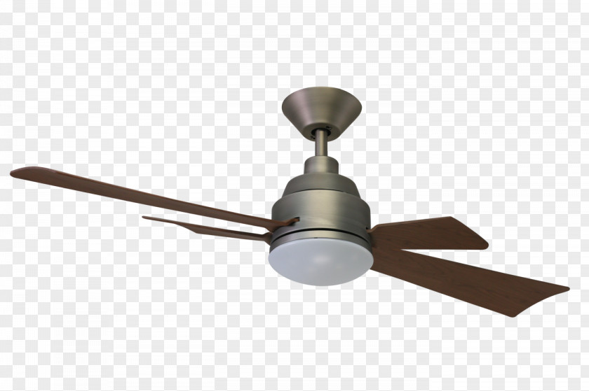 Metal Ceiling Fixture Fan Mechanical Home Appliance Light PNG