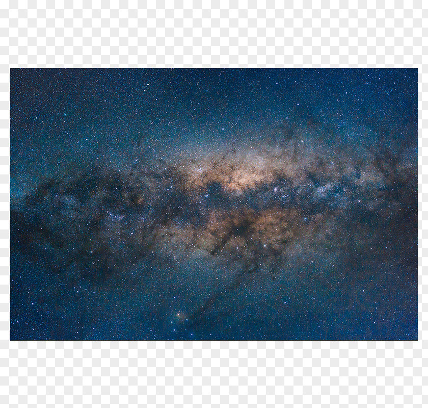 Milky Way The Starry Night Sky Light PNG