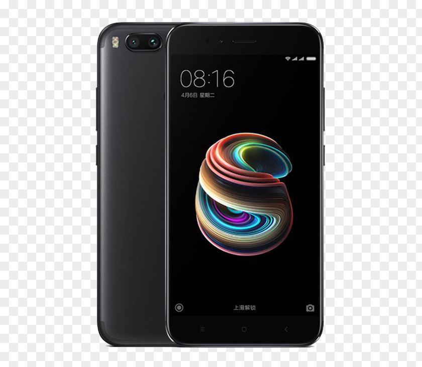 Smartphone Xiaomi Redmi Note 4 5A Mi 5X PNG