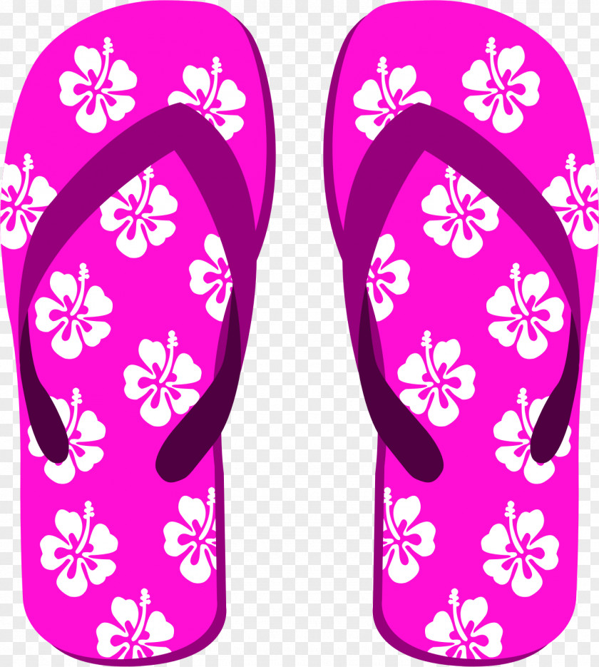 Summer Shoes Cliparts Slipper Flip-flops Clip Art PNG