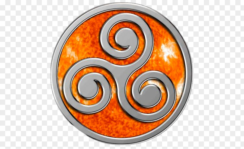 Symbol La Farola Iluminacion Triskelion Celts Triquetra PNG