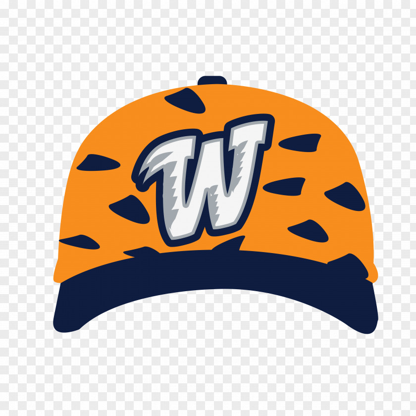 Woolly Mammoth Baseball Cap Logo Font PNG