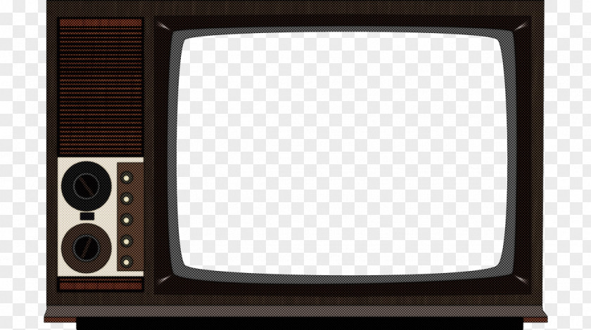 Analog Television Technology Tv Cartoon PNG