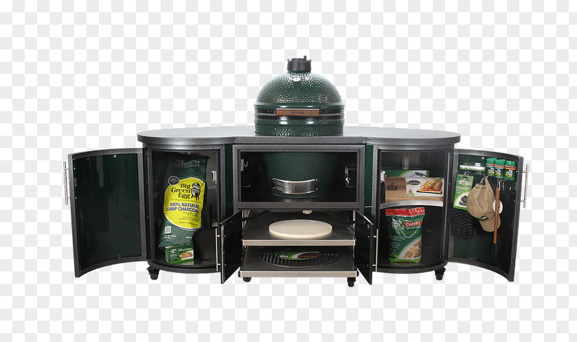 Barbecue Skewer Big Green Egg Table Kitchen Cooking PNG