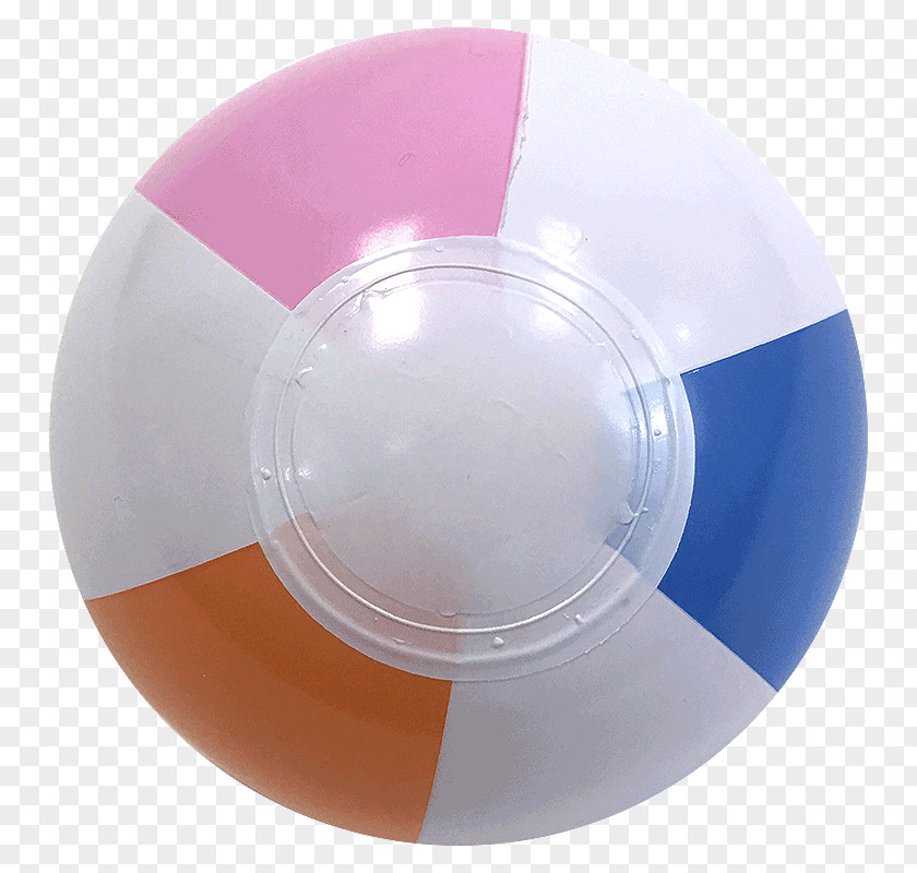 Beach Ball Plastic Color Valve PNG