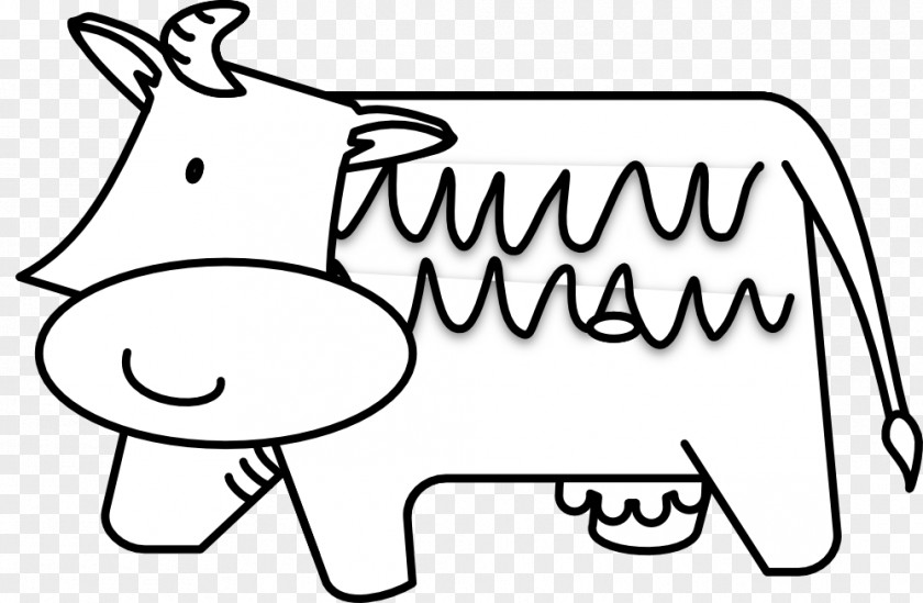 Cow Graphics Tux-Zillertal Cartoon Drawing Clip Art PNG