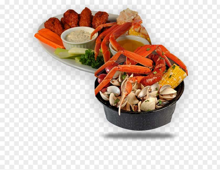 Crab Seafood Pluckers Plateau De Fruits Mer Vegetarian Cuisine PNG
