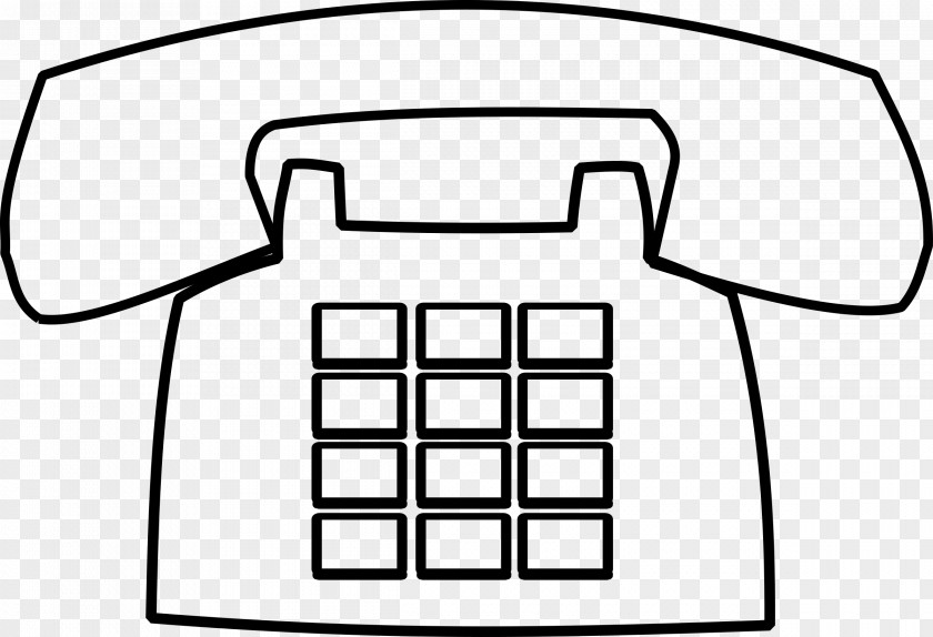 Cricket Telephone Mobile Phones Black And White Clip Art PNG
