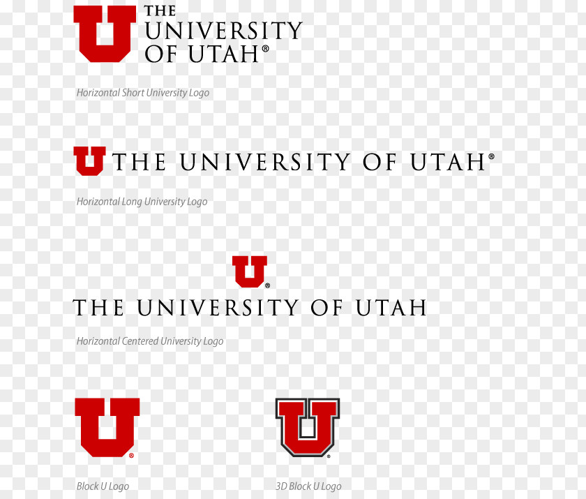 Design University Of Utah Brand Logo Organization PNG