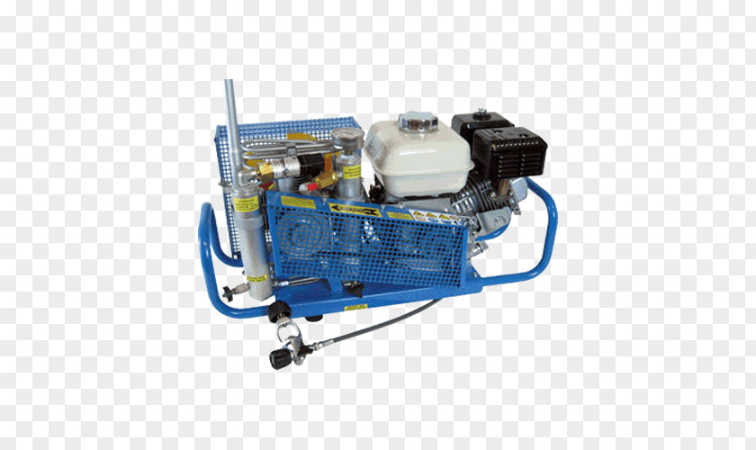 Diving Equipment Machine Compressor PNG