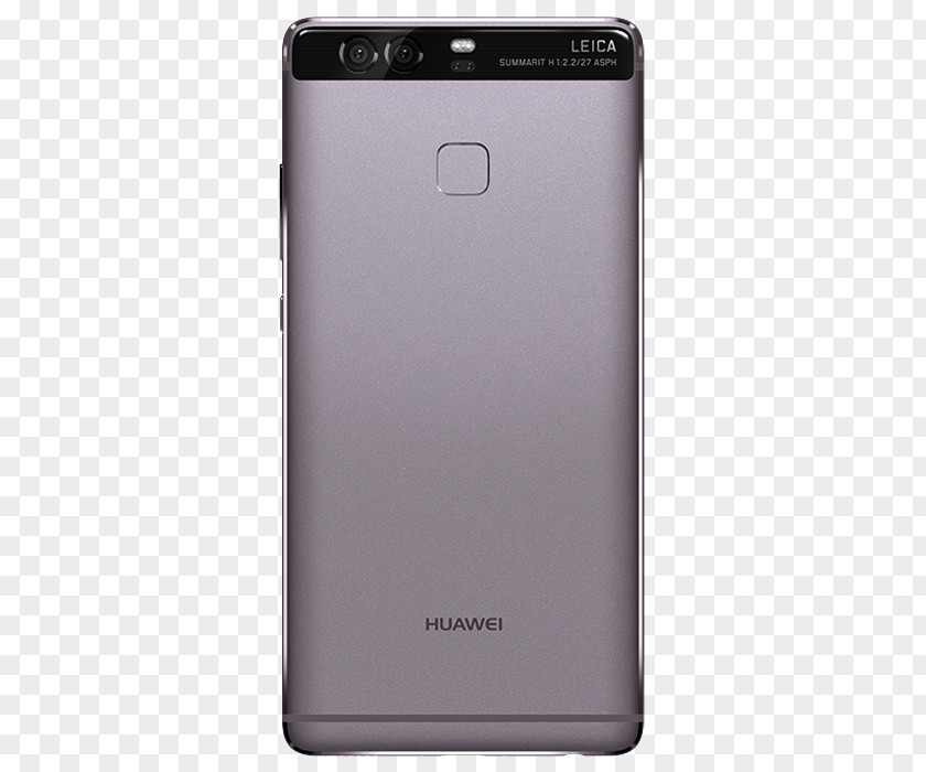 Factory UnlockedInternational Version With No Warranty (titanium Grey) Huawei P932 GBDual SIMTitanium GrayUnlockedGSM 华为Huawei Cell Phone P9 Titanium Grey Hardware/Electronic EVA-L09 32GB Single-SIM Android Smartphone PNG
