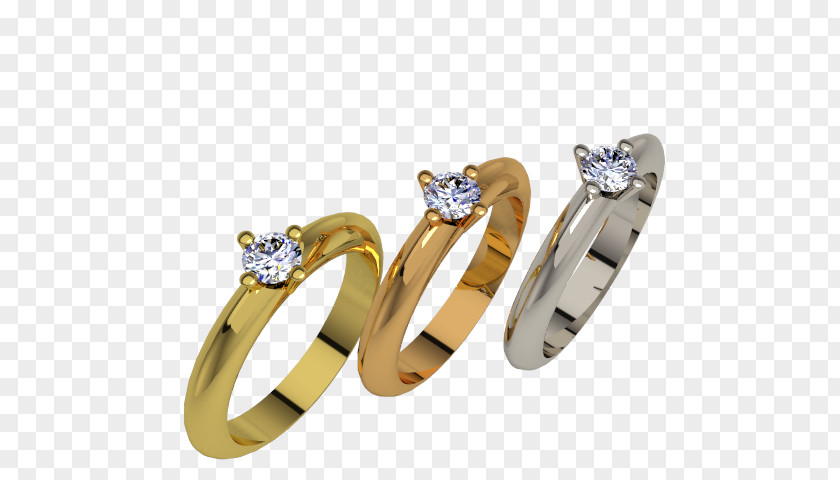 Handmade Jewelry Wedding Ring Gold Silver Body Jewellery PNG