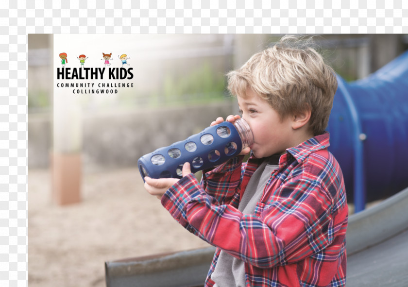 Health Child Drinking Water PNG