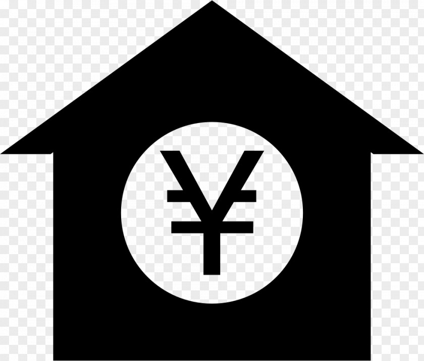 House Dollar Sign Currency Symbol Money Euro PNG