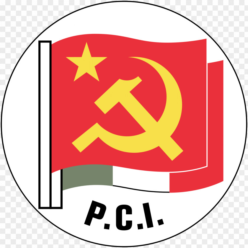Italy Storia Del Partito Comunista Italiano Italian Communist Party Political PNG