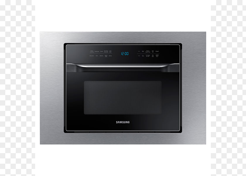 Samsung Microwave Ovens Convection Home Appliance Countertop PNG