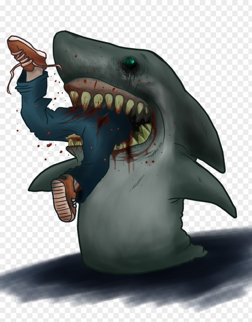Shark DeviantArt Digital Art Drawing PNG
