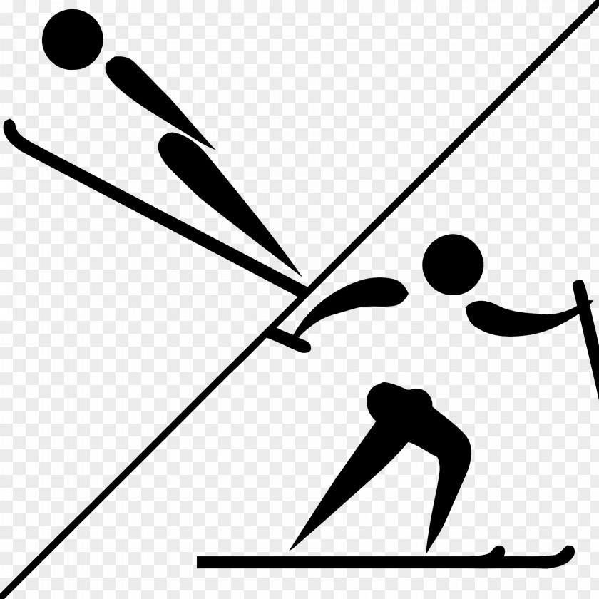 Snowboard Man Olympic Games 1960 Winter Olympics Cross-country Skiing Nordic PNG