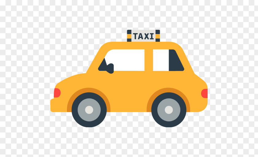 Taxi Emoji Uber Sticker Text Messaging PNG