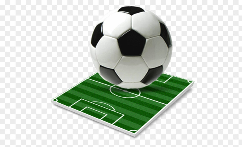 Ball Football Pitch Goal Sport PNG