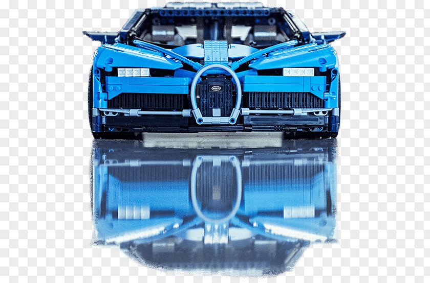 Bugatti Chiron Automobiles Lego Technic PNG