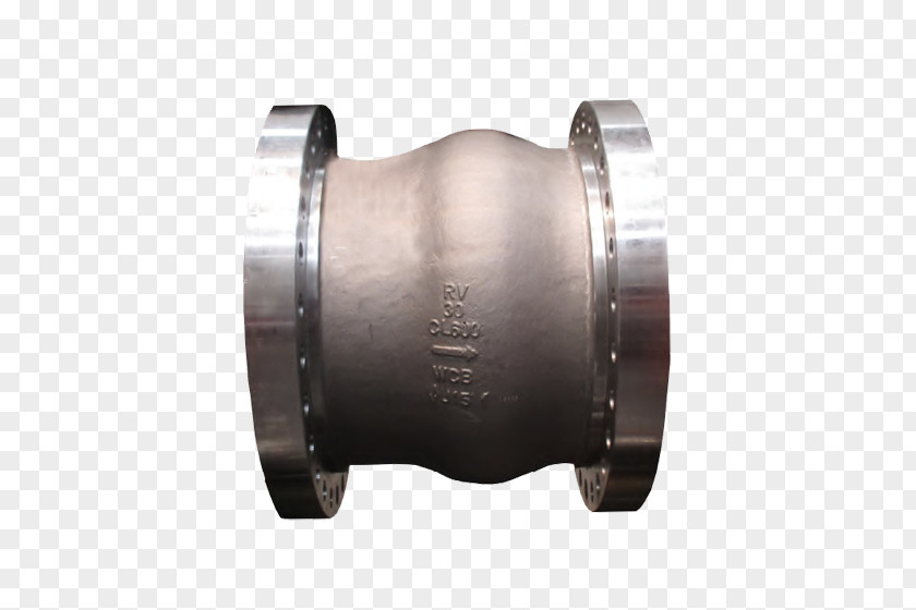 Check Valve Steel Pipe Nozzle PNG