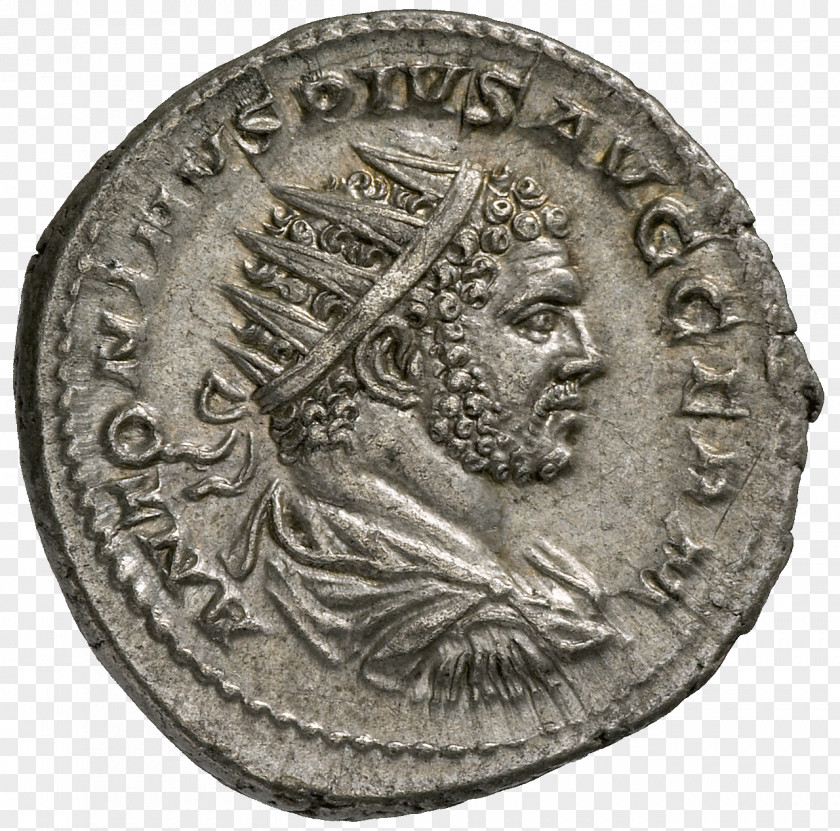 Coin Roman Empire Antoninianus Currency Sestertius PNG