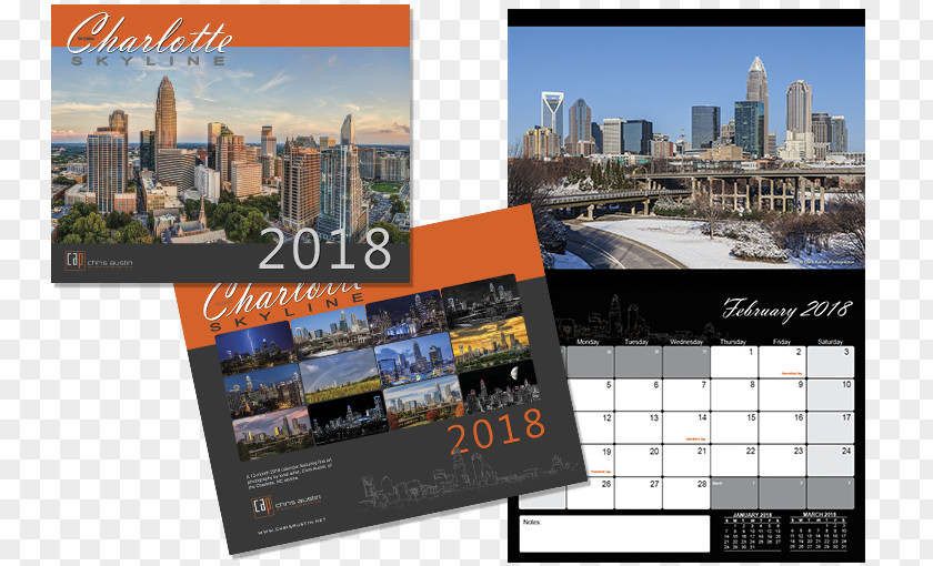 Dallas Skyline Chris Austin, Photographer Charlotte United States Postal Service High School Calendar PNG