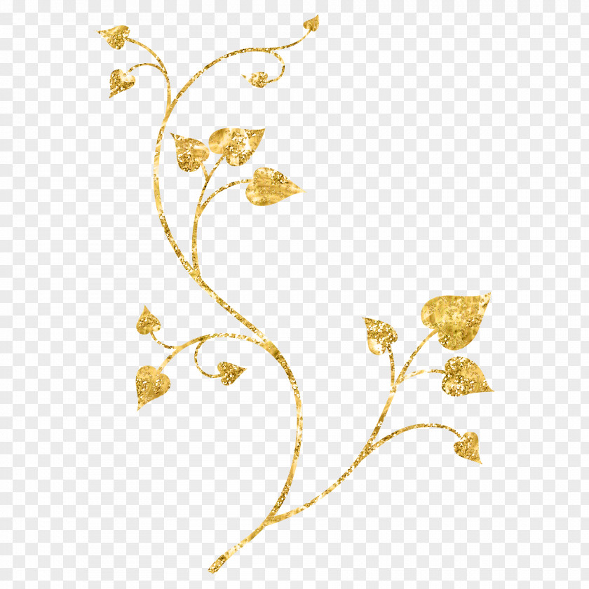 Flower Clip Art Gold Floral Design Petal PNG