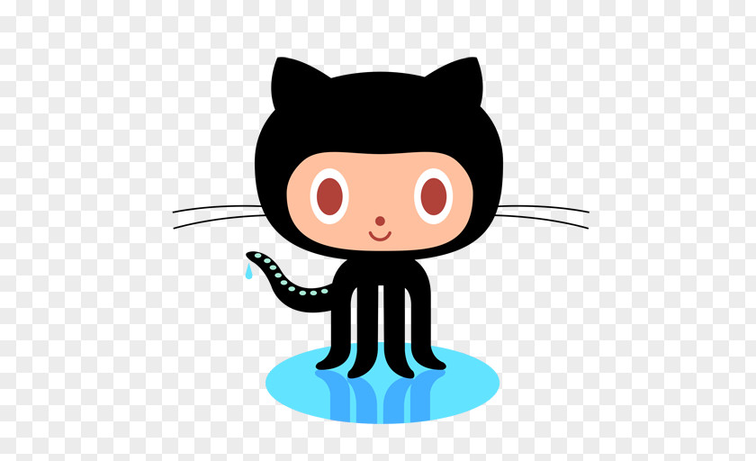 Github GitHub Version Control Source Code Computer Software PNG