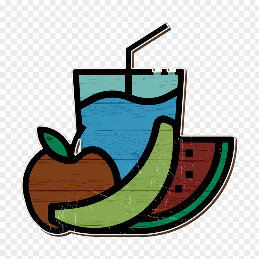 Lifestyle Icon Fruit Breakfast PNG