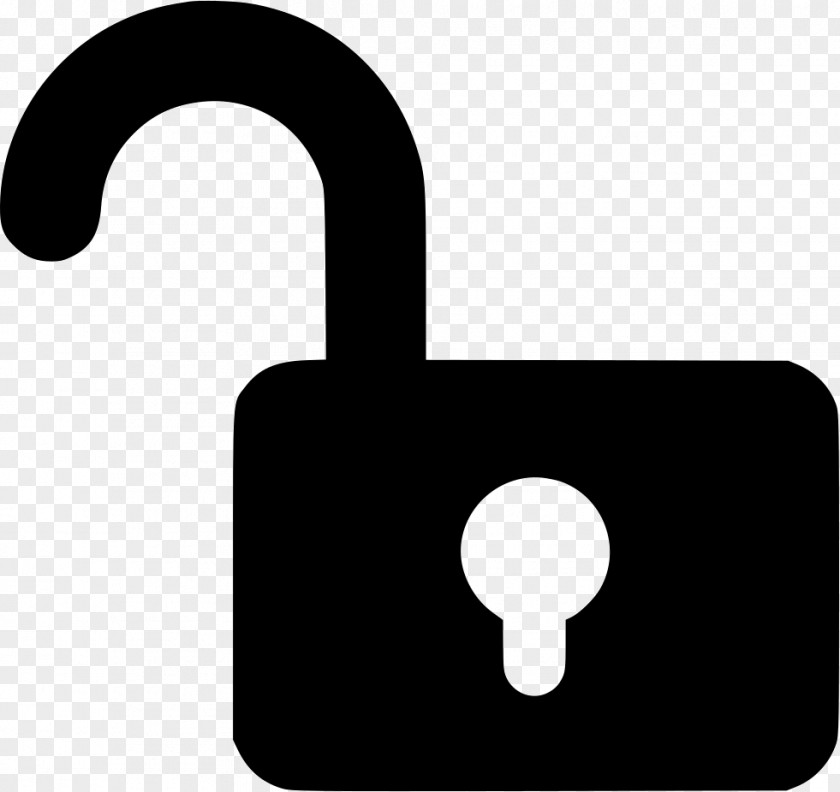 Lock Unlock Padlock PNG