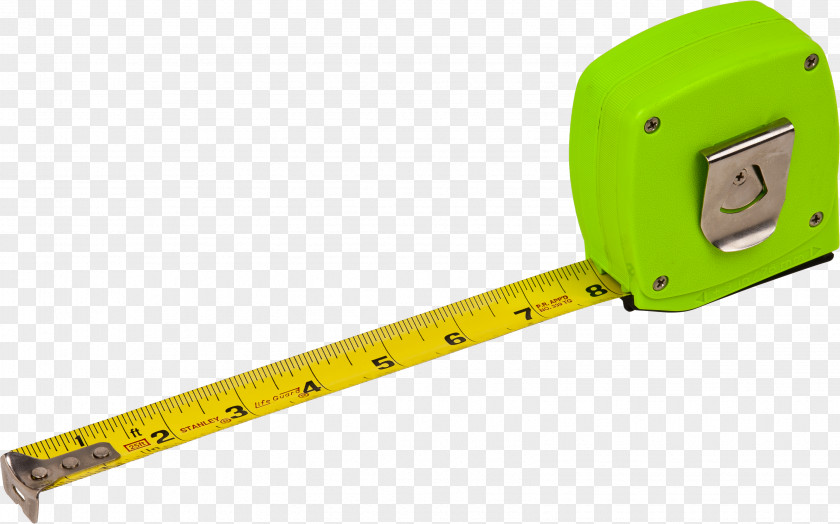 Measure Tape Measuring Instrument Measures Length Measurement PNG