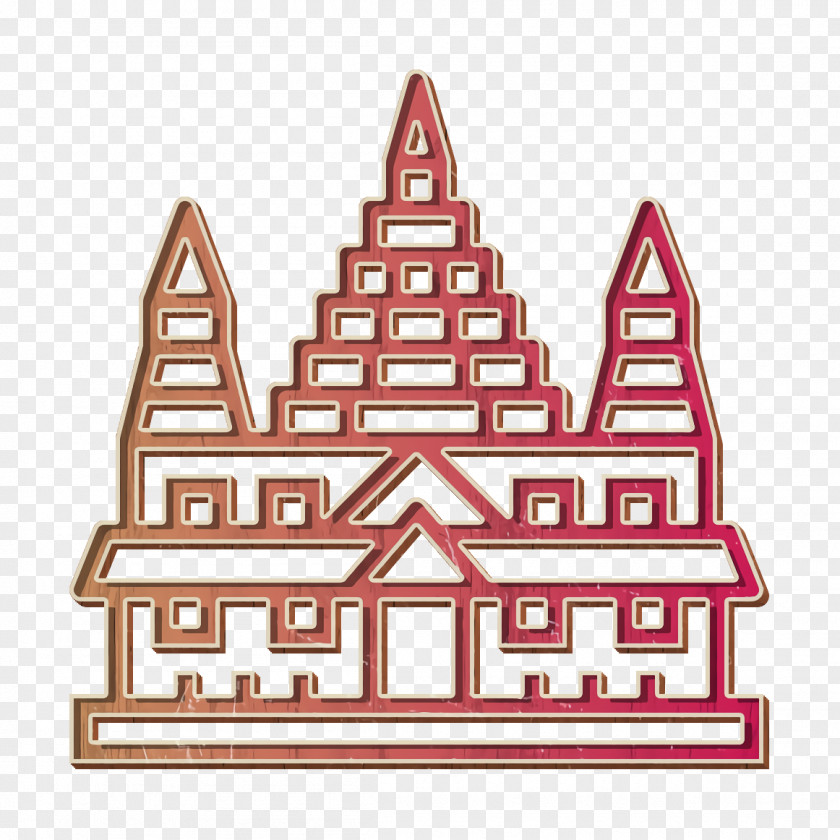 Pattaya Icon Wat Yansangwararam PNG