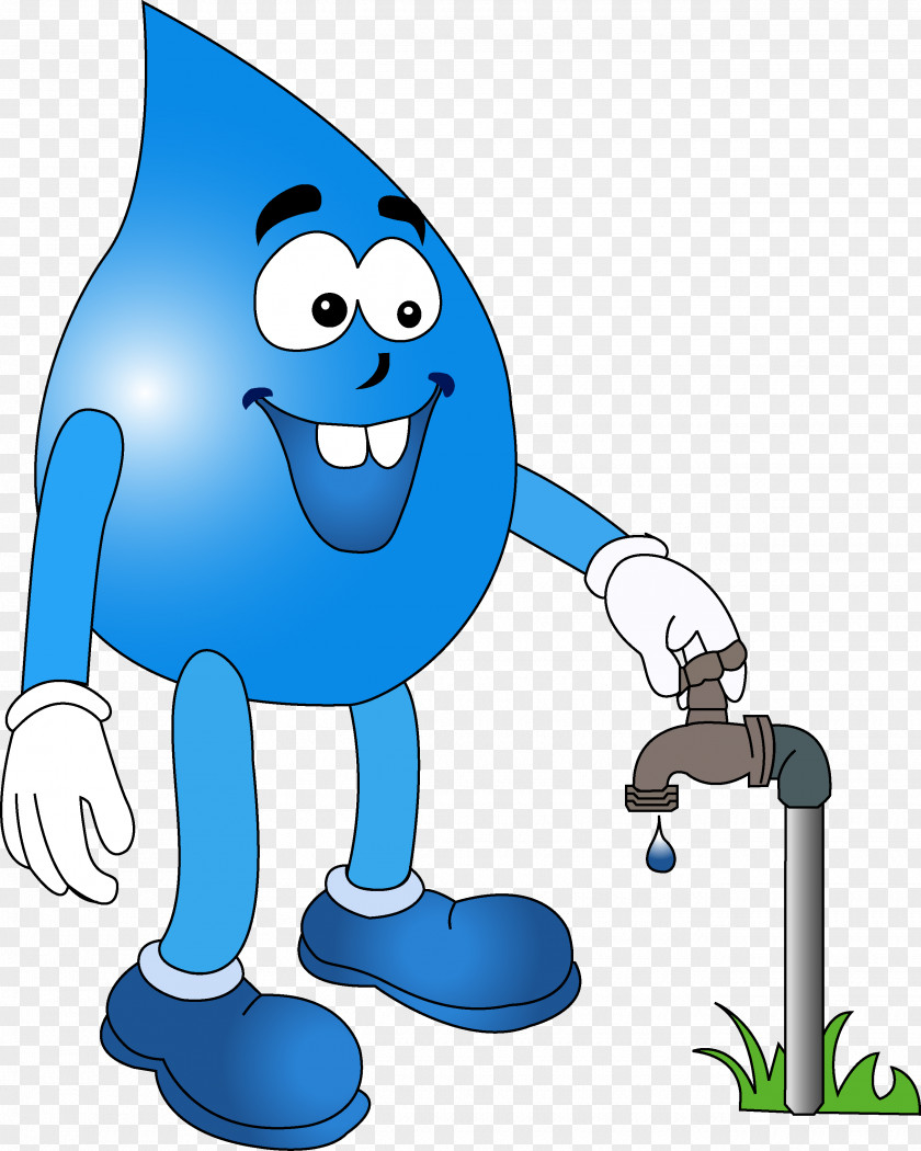 Posters Water Efficiency Conservation PNG