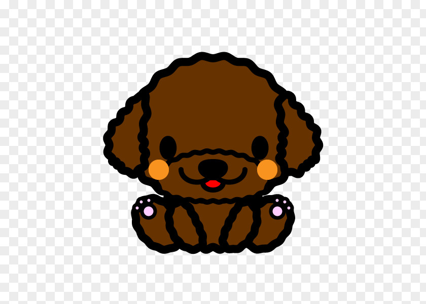Puppy Poodle Dog Breed Pet PNG